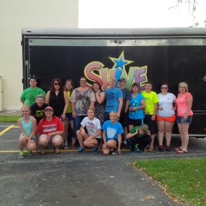 Daytona Beach Reach 2014