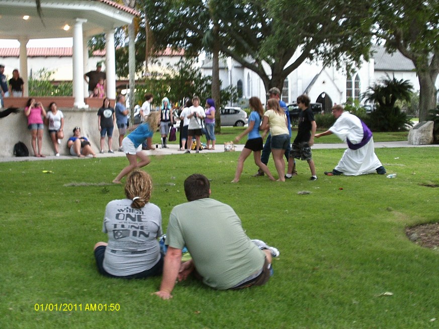 Mission Training 2012