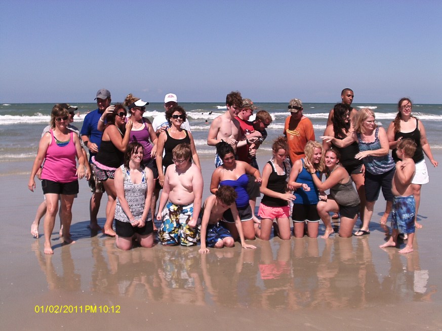 Beach Reach 2012