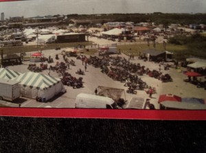 Thunder Beach venue in Panama City Beach, FL