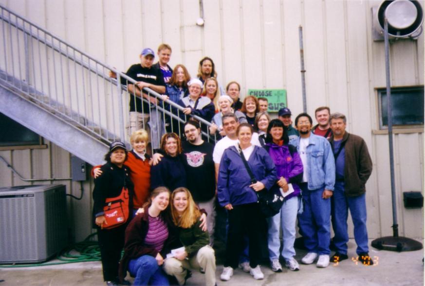 Mardi Gras 2003