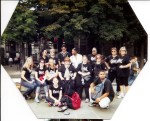 Paris Outreach team