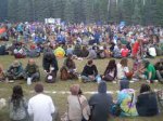 Rainbow Gathering