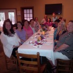 The Gathering Women's Meeting - 2016